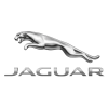Logo jaguar blanc